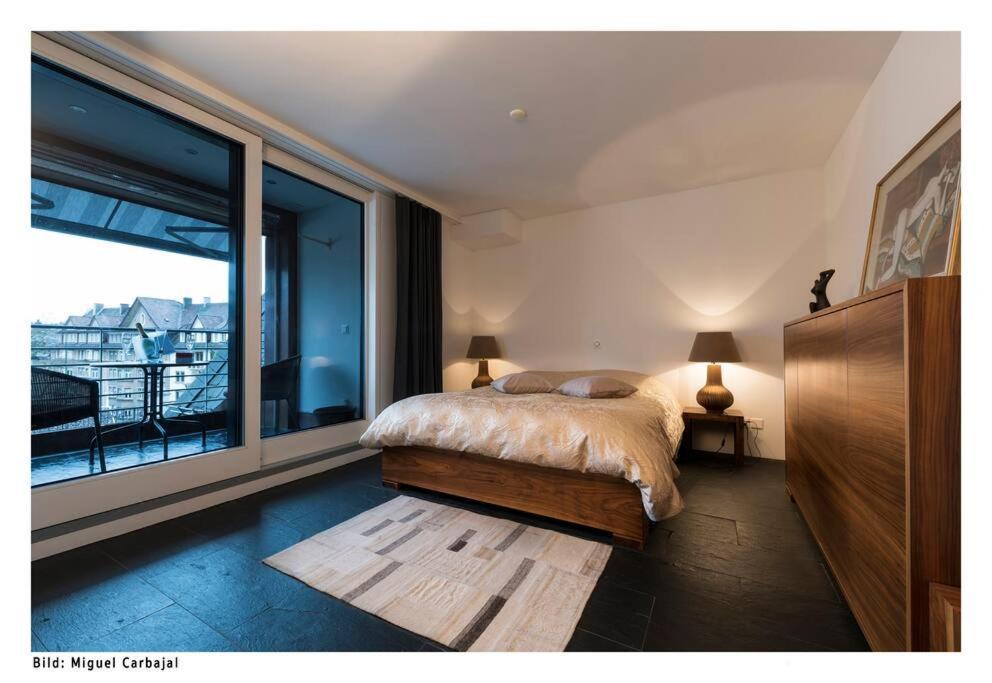 City, Lake And Luxury Zürich Eksteriør billede
